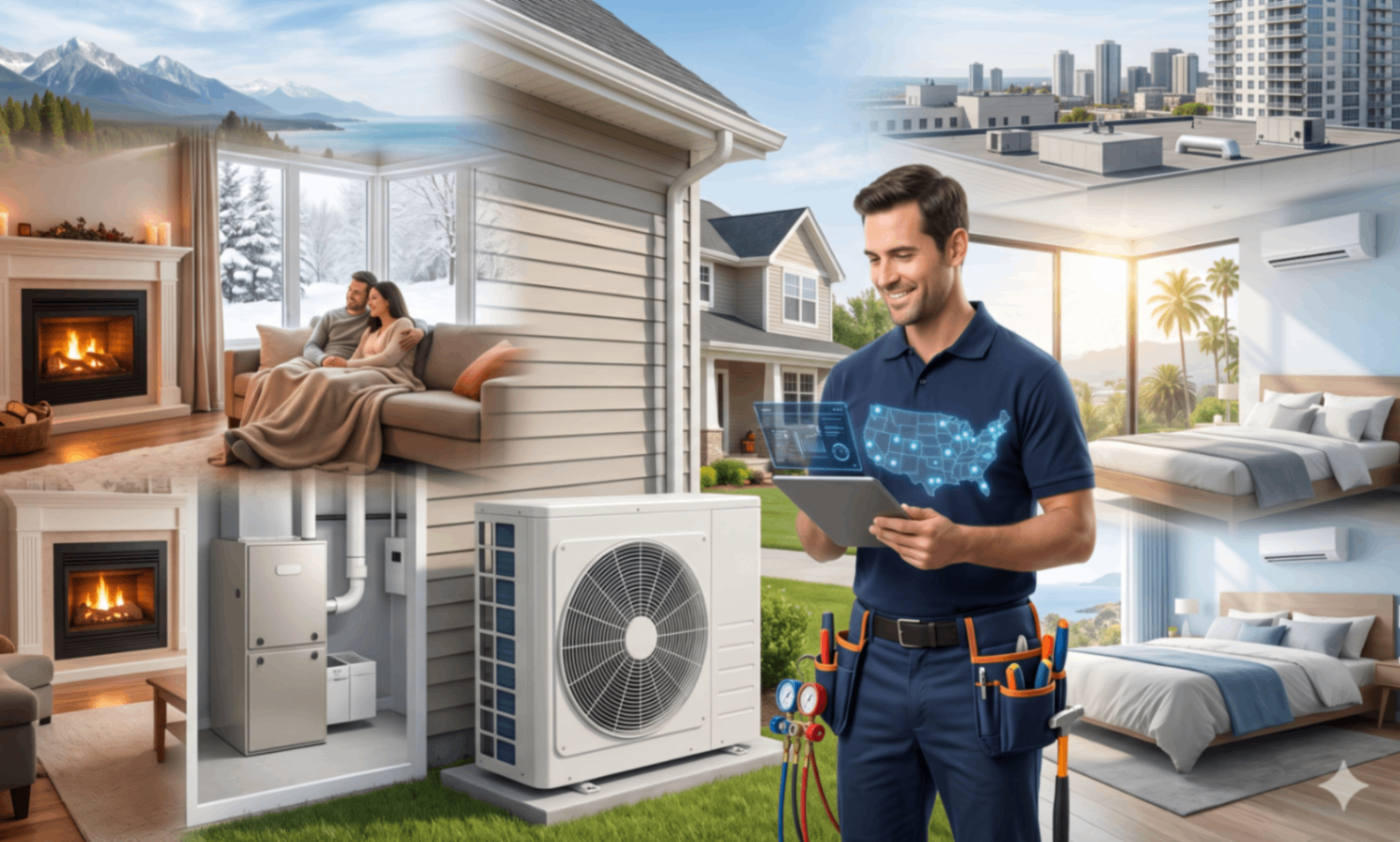 HVAC in Rensselaer, NY